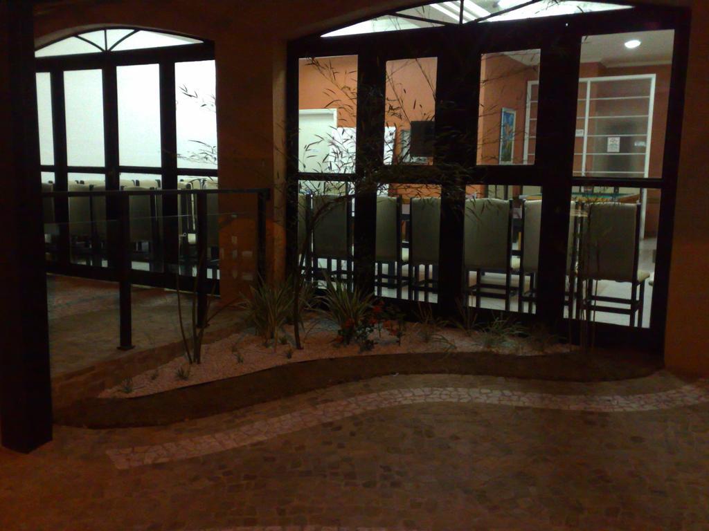 Hotel Nossotel Santa Bárbara dʼOeste Екстериор снимка