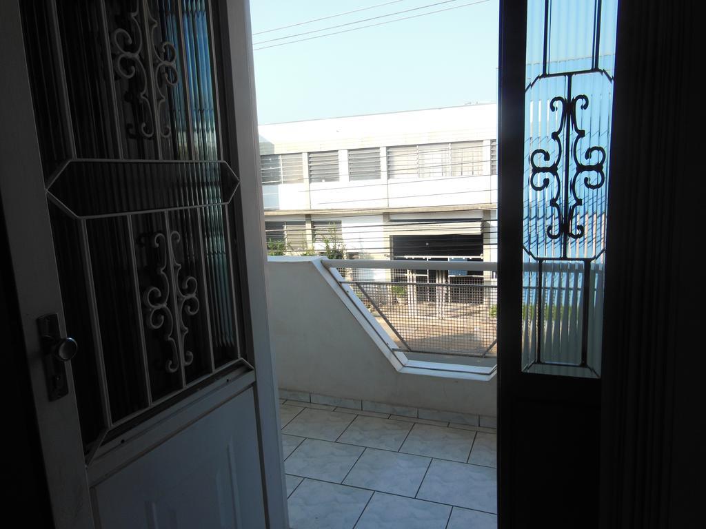 Hotel Nossotel Santa Bárbara dʼOeste Екстериор снимка