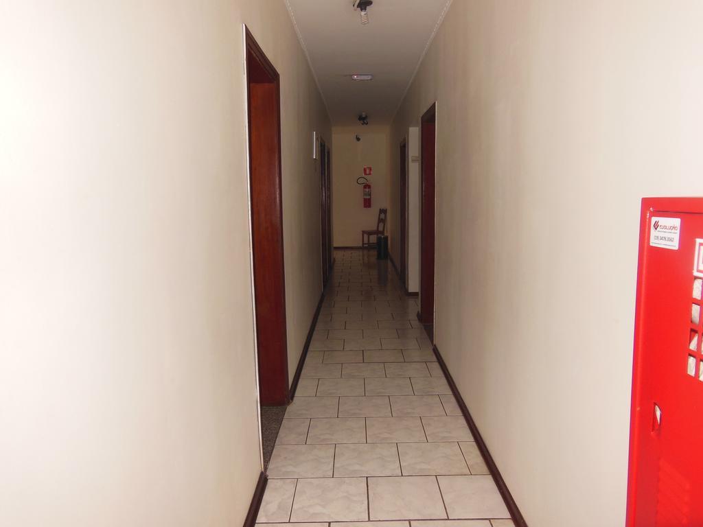 Hotel Nossotel Santa Bárbara dʼOeste Екстериор снимка