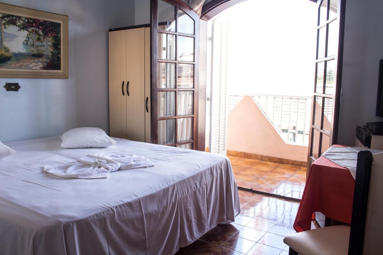 Hotel Nossotel Santa Bárbara dʼOeste Екстериор снимка