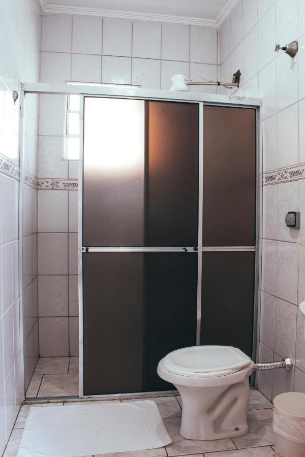 Hotel Nossotel Santa Bárbara dʼOeste Екстериор снимка