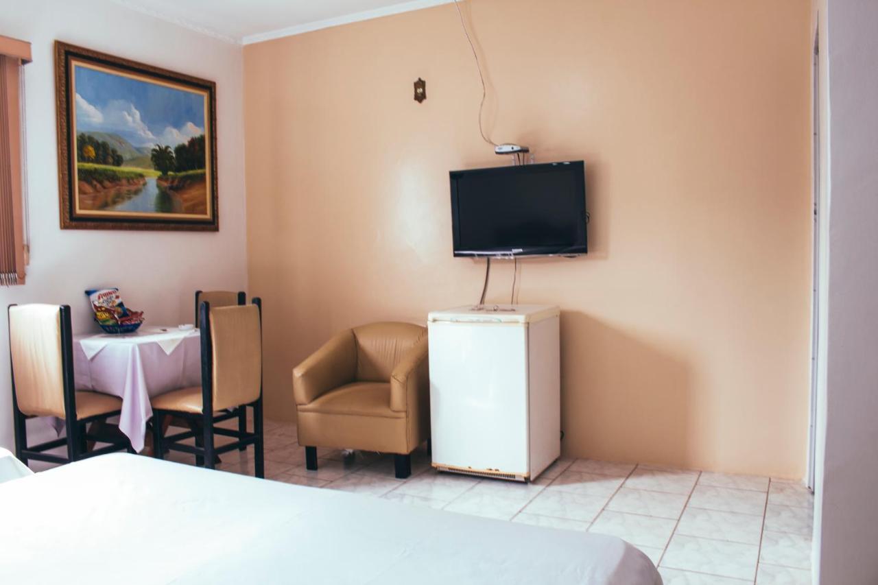 Hotel Nossotel Santa Bárbara dʼOeste Екстериор снимка