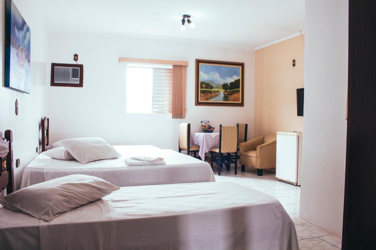 Hotel Nossotel Santa Bárbara dʼOeste Екстериор снимка