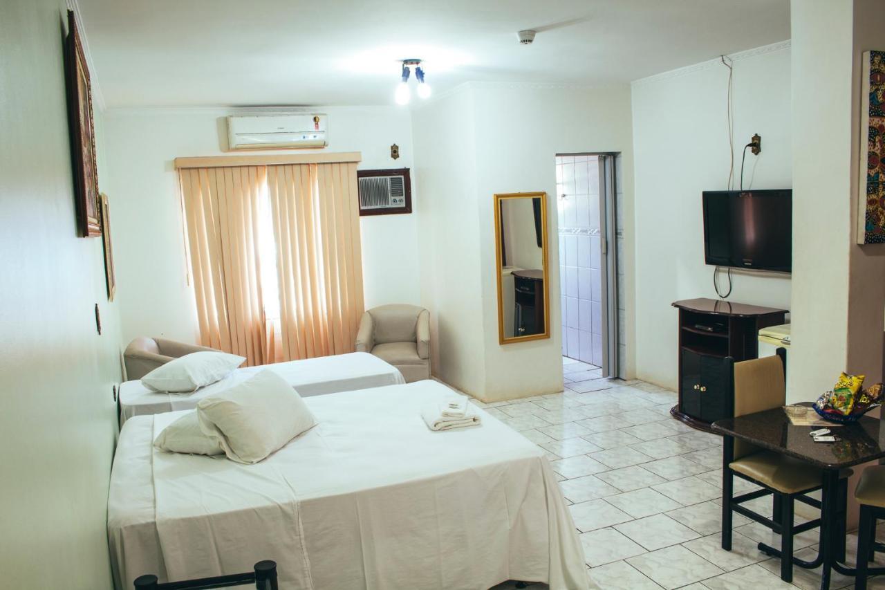 Hotel Nossotel Santa Bárbara dʼOeste Екстериор снимка